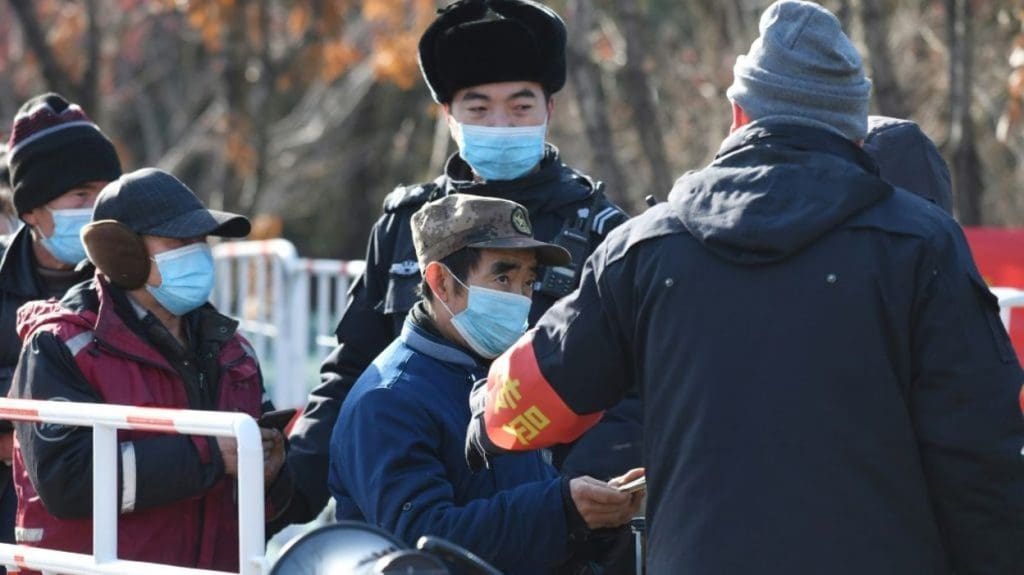 Chine : l’OMS débute jeudi son enquête sur l’origine de la Covid-19