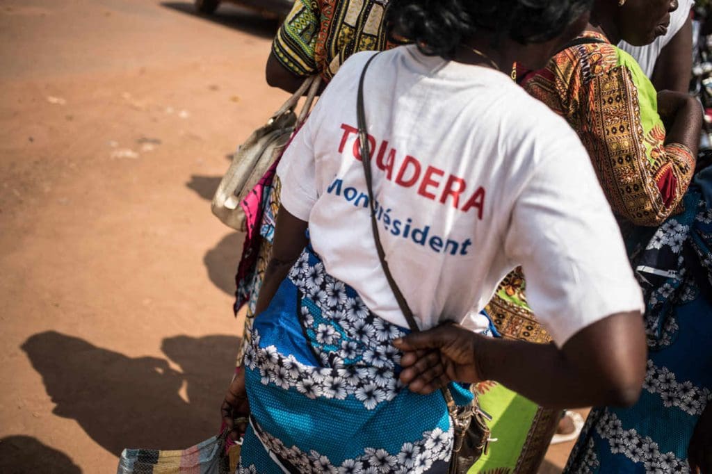 Réélection du président centrafricain : le scrutin est «discrédité», juge l’opposition