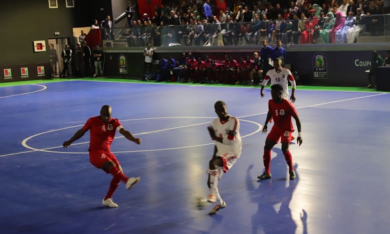 Coupe arabe de futsal: Le Maroc remporte son deuxième titre consécutif aux dépens de l’Irak (3-0)