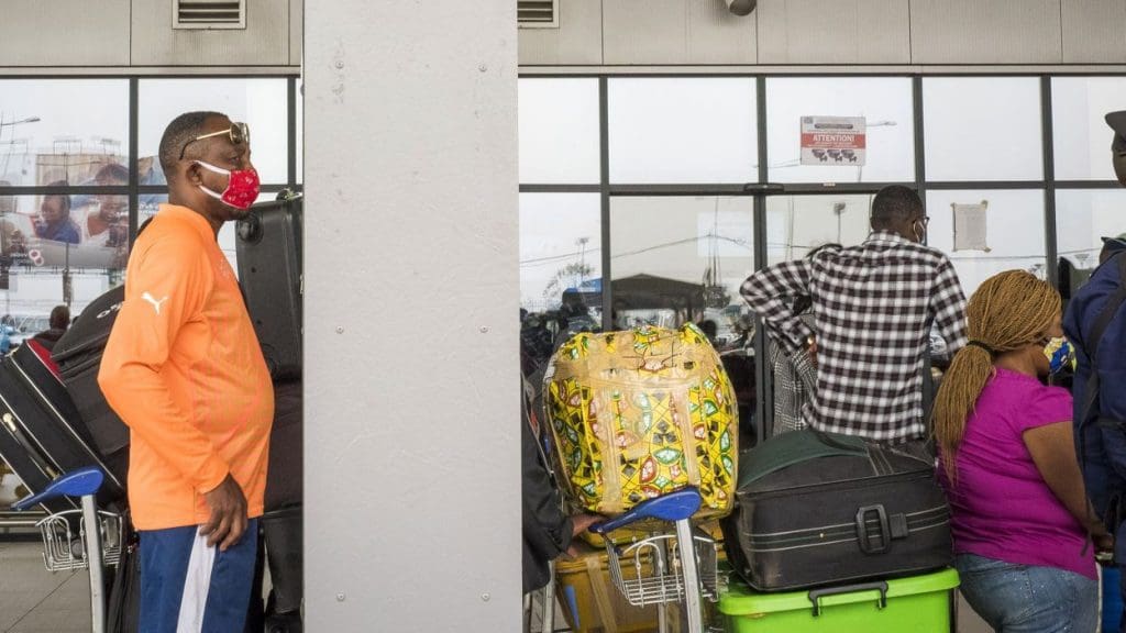 RDC : l’épidémie touche 22 provinces sur les 26 que compte le pays