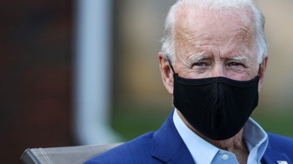 Joe Biden exhorte le Sénat à adopter «rapidement» son vaste plan de relance