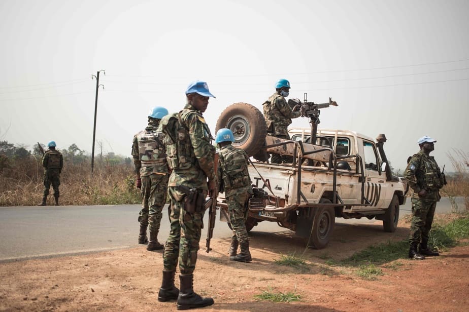Centrafrique : plus de 40 rebelles tués dans une offensive des forces armées