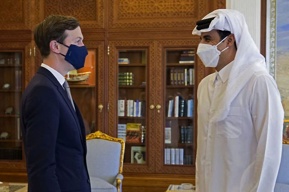 Réconciliation dans le golfe Persique : «percée» dans les pourparlers sur la crise avec le Qatar