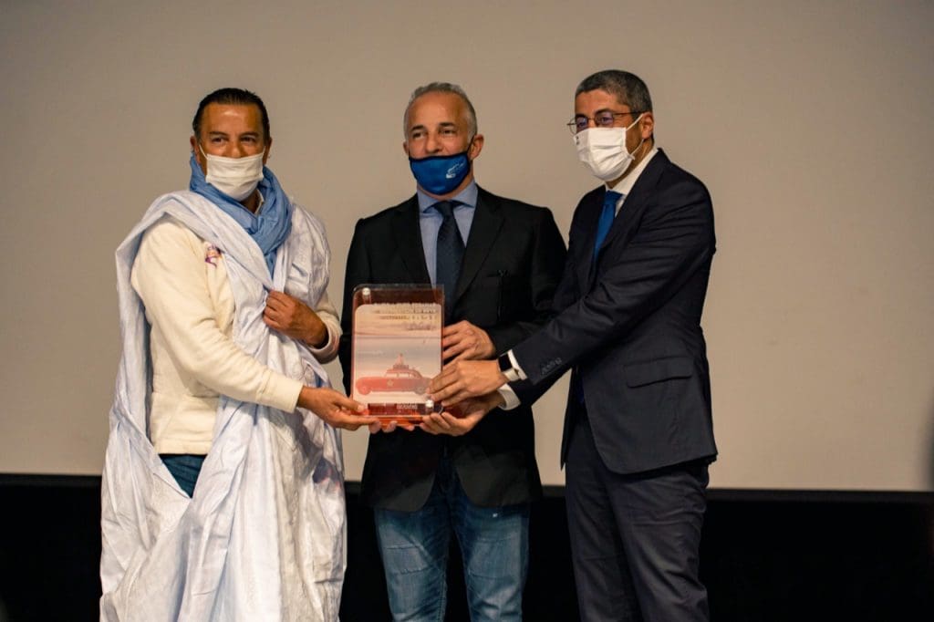 Le groupe Dakhla Attitude consacré « Meilleur opérateur de la Région »