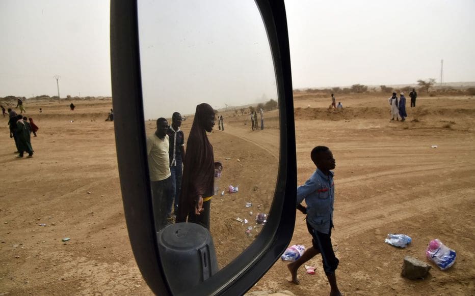 Algérie : 19 migrants subsahariens morts dans un accident routier
