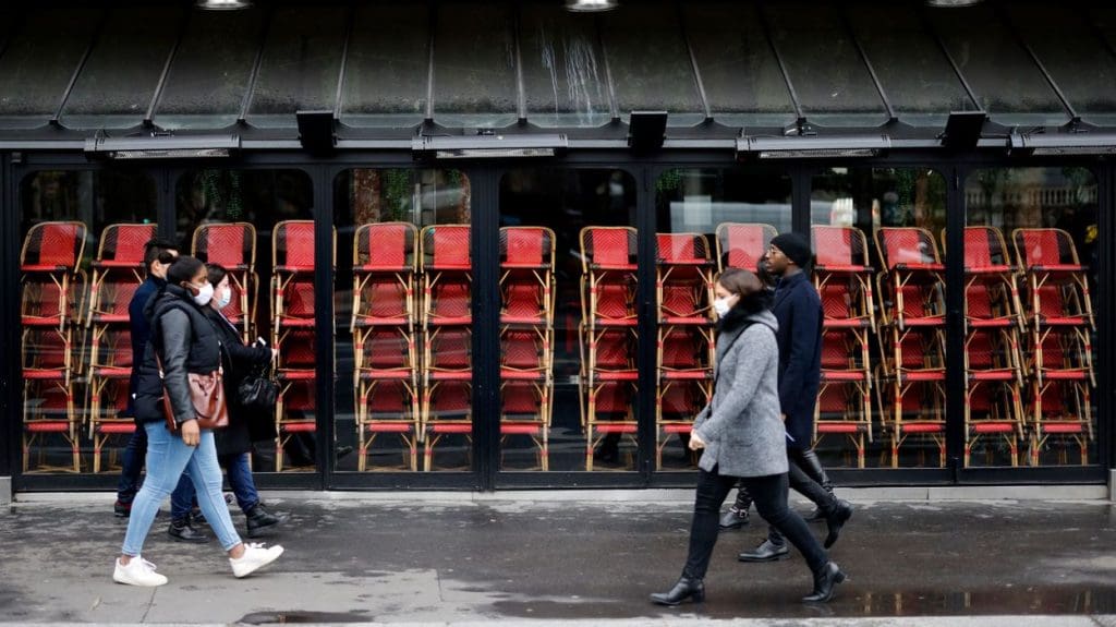 Coronavirus en France : vingt-quatre restaurants clandestins fermés depuis jeudi à Paris