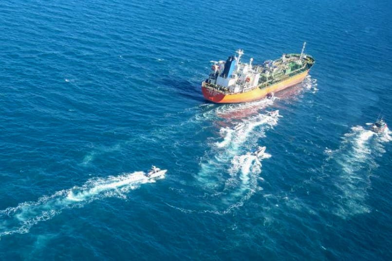 Pétrolier arraisonné par l’Iran : la Corée du Sud réclame la libération de son navire