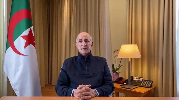 Malgré deux mois d’absence polémiques, le président algérien Abdelmadjid Tebboune revient en Allemagne