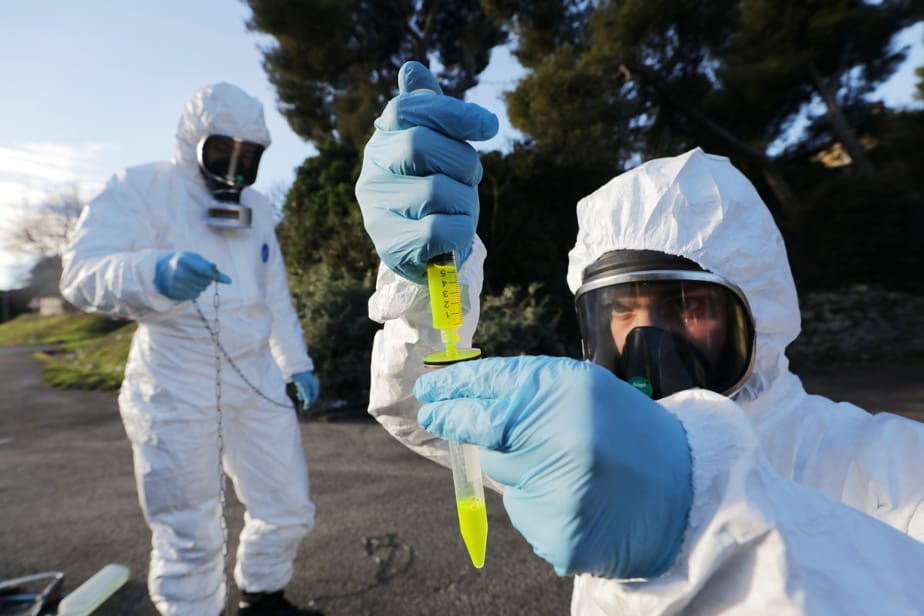 Covid-19 : le variant britannique présent dans 50 pays, indique l’OMS