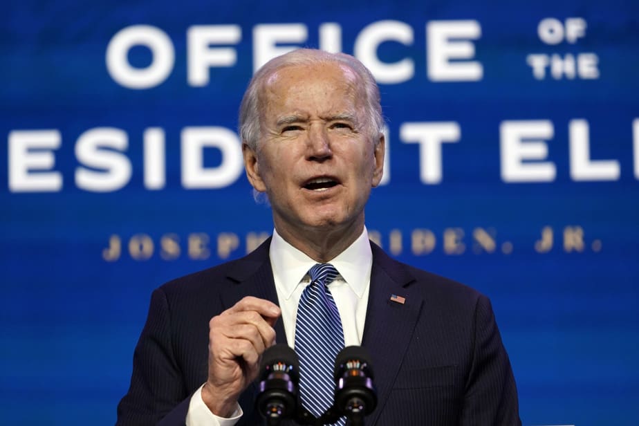 Joe Biden s’apprête à dévoiler les contours de son plan de relance économique