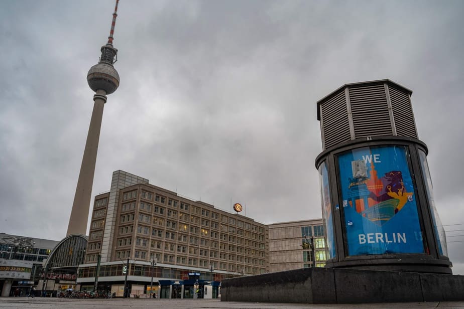 40 000 morts en Allemagne : le pire de la pandémie reste à venir, met en garde Merkel