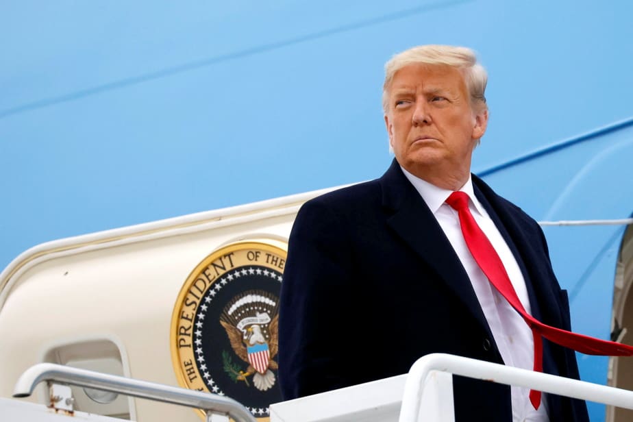 Investiture de Joe Biden : Trump va quitter Washington mercredi