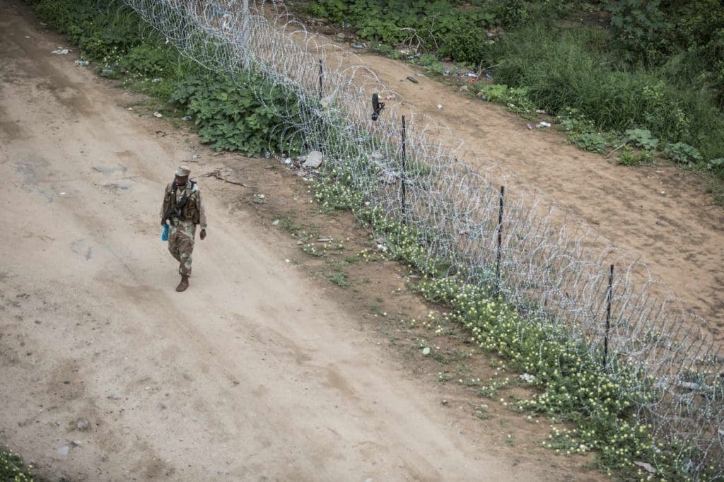 Covid-19 : l’Afrique du Sud boucle ses frontières terrestres