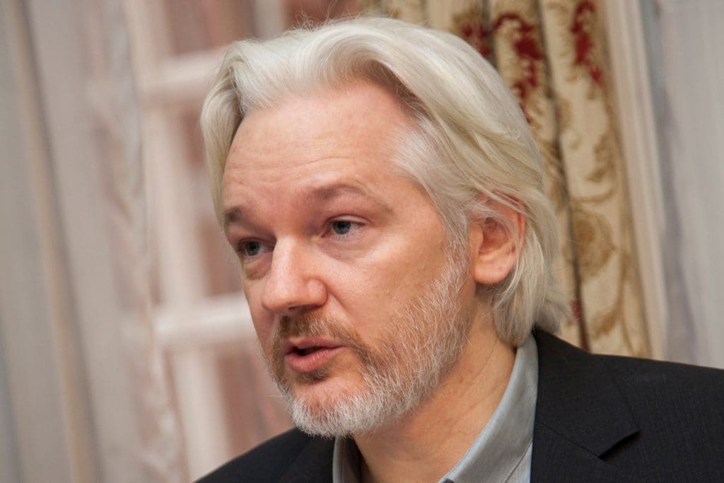 L’asile politique en France pour Julian Assange ? L’Assemblée nationale a refusé