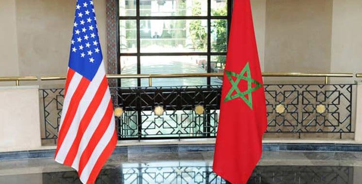 Casablanca: Une peinture murale célébrant la bicentenaire d’amitié Maroc-États-Unis