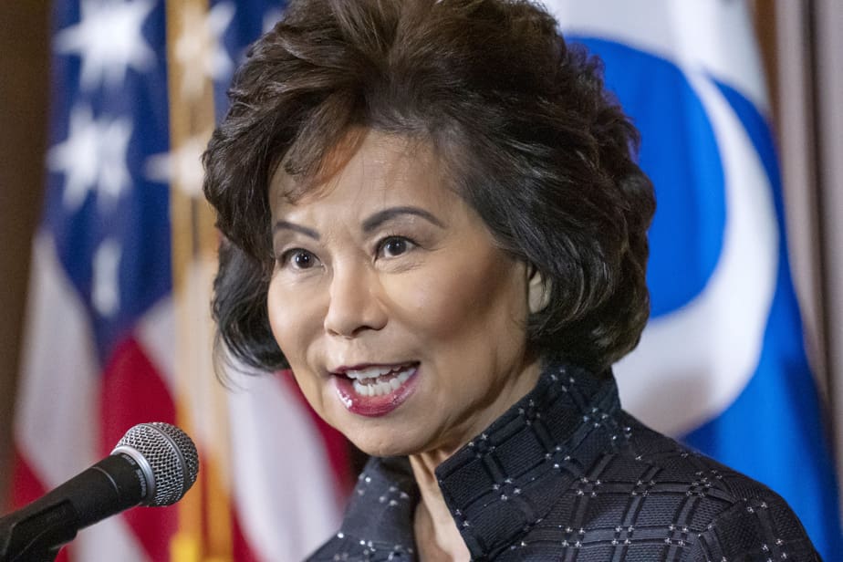 Assaut du Capitole : une ministre de Trump, Elaine Chao, démissionne