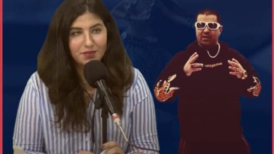 Dounia Filali et son business douteux bourré de sex-spams
