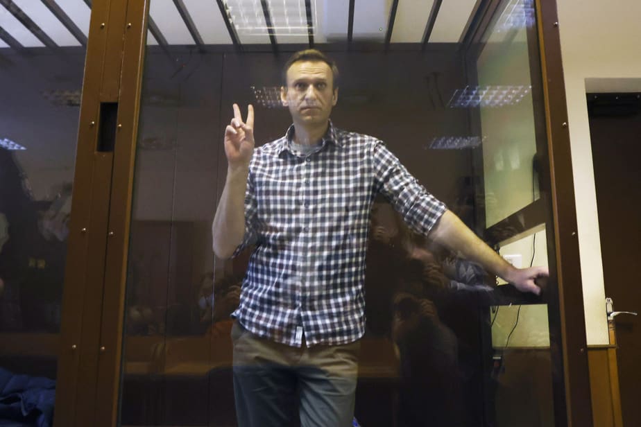 Russie : Alexeï Navalny transféré de la prison de Moscou vers un lieu inconnu