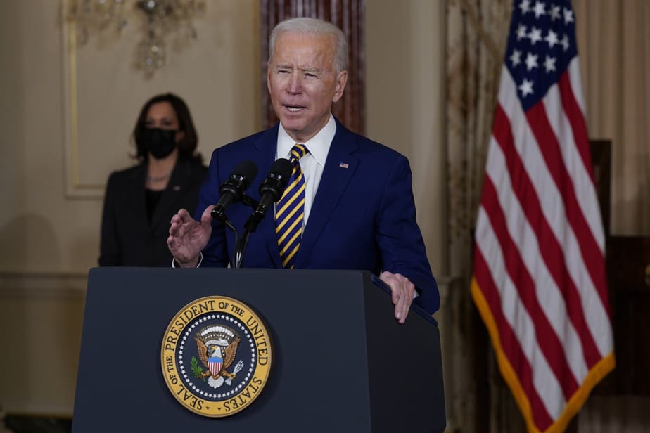 Moyen-Orient, Russie, alliés : Joe Biden prend ses distances avec la diplomatie de Donald Trump, sans mentionner le Maroc
