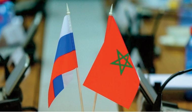 Entretiens maroco-russes à Moscou sur le renforcement des relations bilatérales et l’approfondissement du dialogue politique