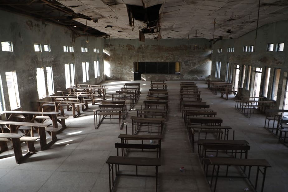 Nouveau rapt de masse dans une école pour jeunes filles au Nigeria, 300 personnes annoncées disparues
