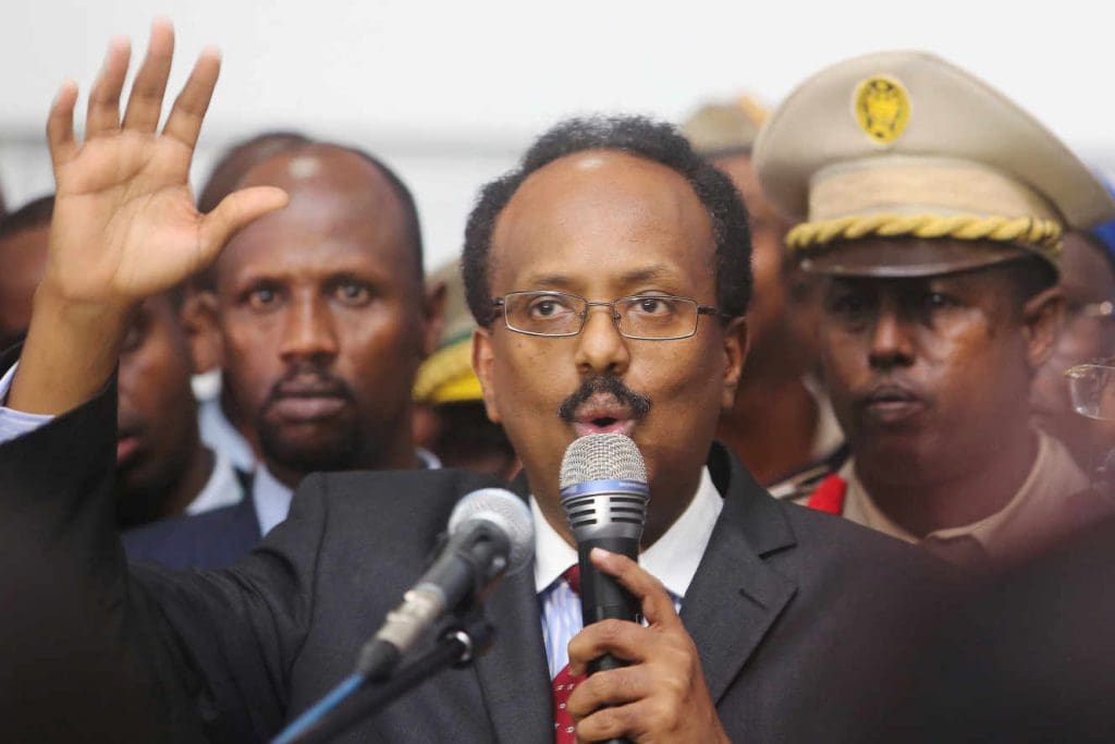 En Somalie, l’opposition prend pour cible le président en fin de mandat