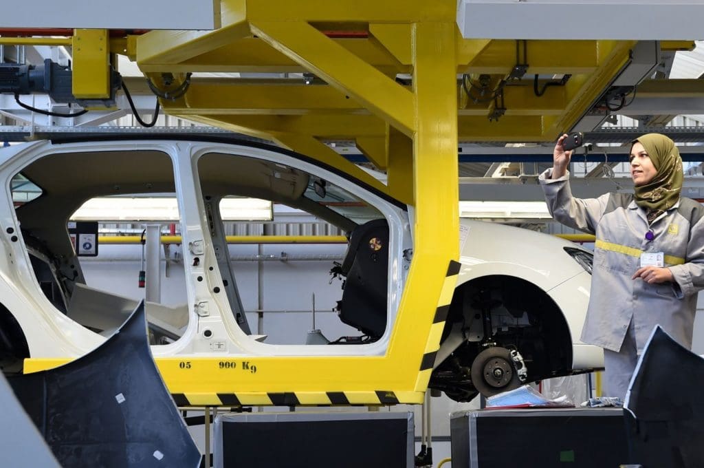La lente agonie de l’industrie automobile algérienne
