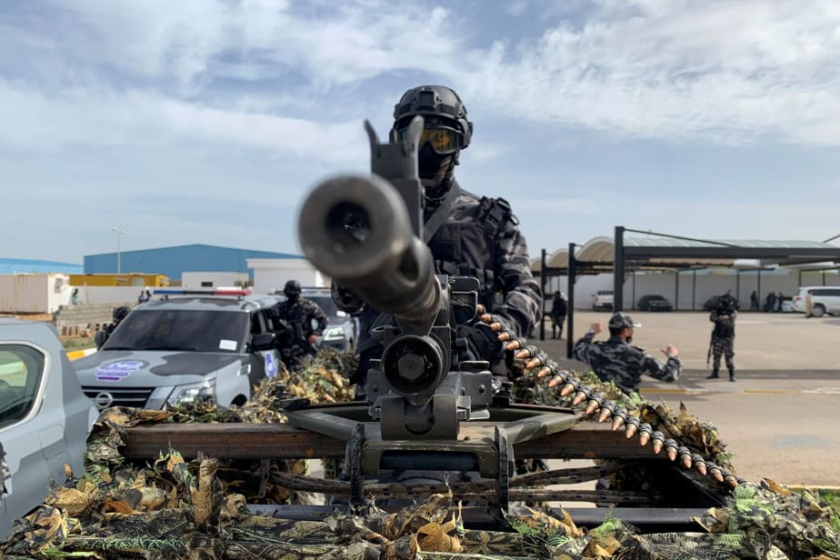 Des observateurs de l’ONU pour superviser le cessez-le-feu en Libye