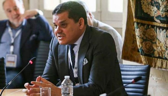 Libye : le Premier ministre intérimaire Dbeibah candidat à la présidentielle