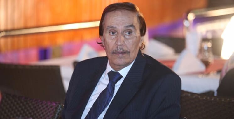 Décès de l’acteur égyptien Ezzat El Alaili