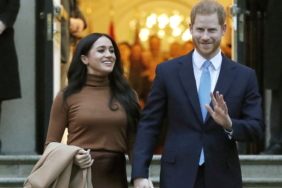Le prince Harry et Meghan dépouillés de leurs derniers titres officiels