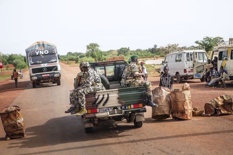 Dix soldats maliens tués par une attaque islamiste