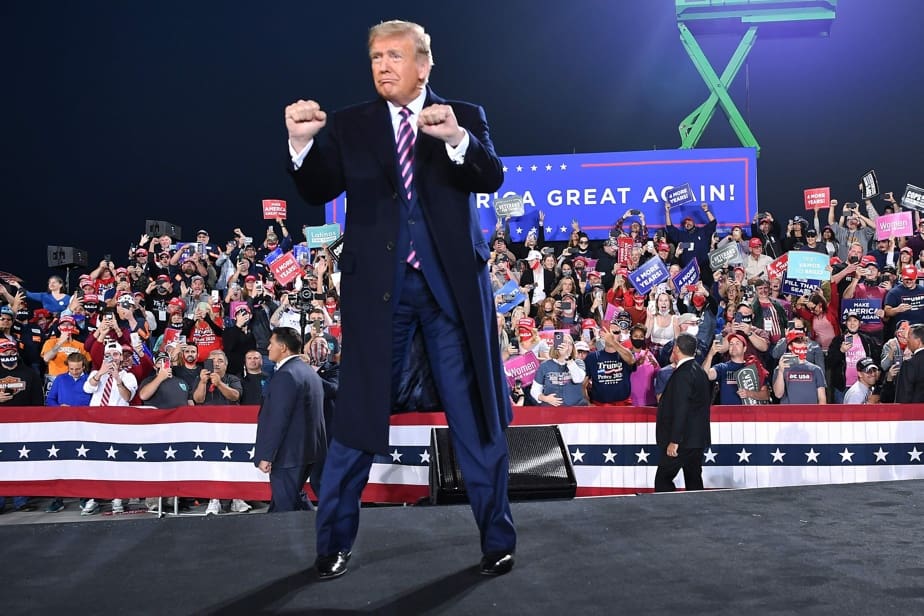 Après son acquittement : les républicains divisés sur l’avenir de Trump au sein du parti