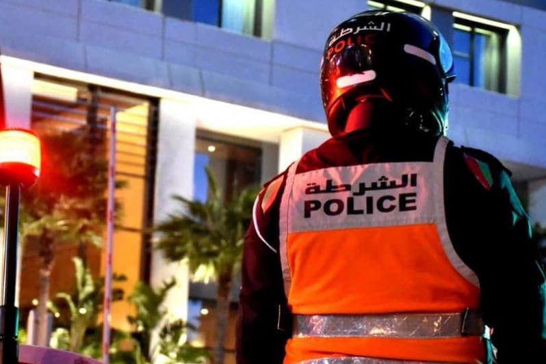 Fnideq : un sit-in non autorisé, tenu en violation de l’état d’urgence, dispersé par les autorités publiques