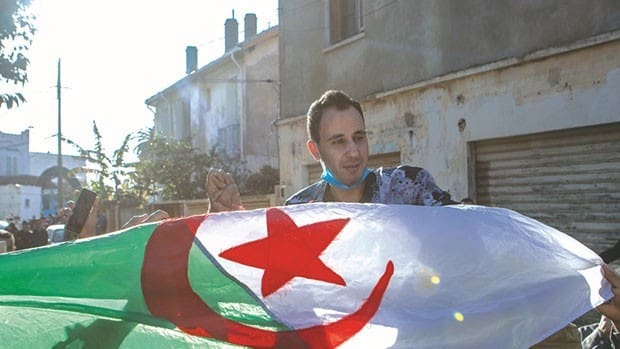 En Algérie, des ONG vent debout contre la torture et les conditions de détention