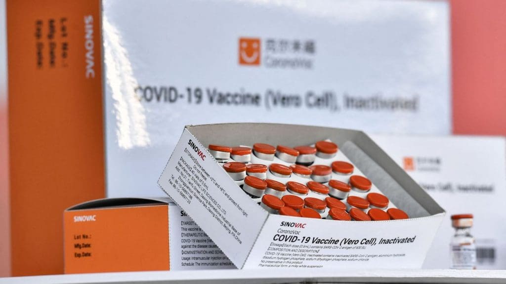 Coronavirus : la Chine donne le feu vert à deux nouveaux vaccins nationaux