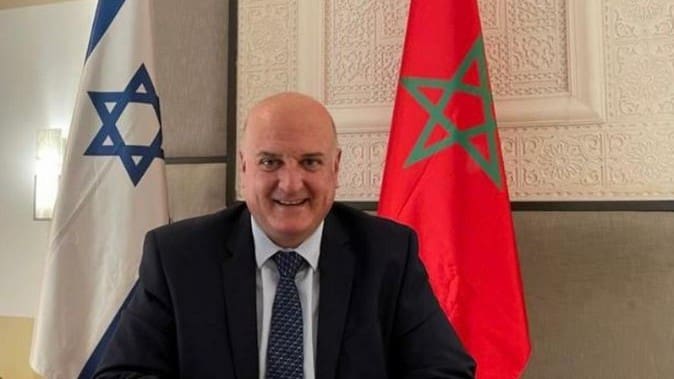 David Govrin, le nouveau chargé d’affaires israélien à Rabat, élogieux à l’égard du Maroc