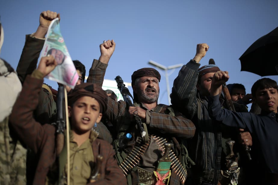 Yémen : les houthis retirés de la liste américaine de groupes terroristes