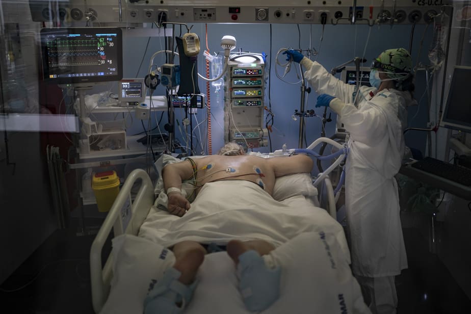 Covid-19 : l’Espagne dépasse la barre des 60 000 morts