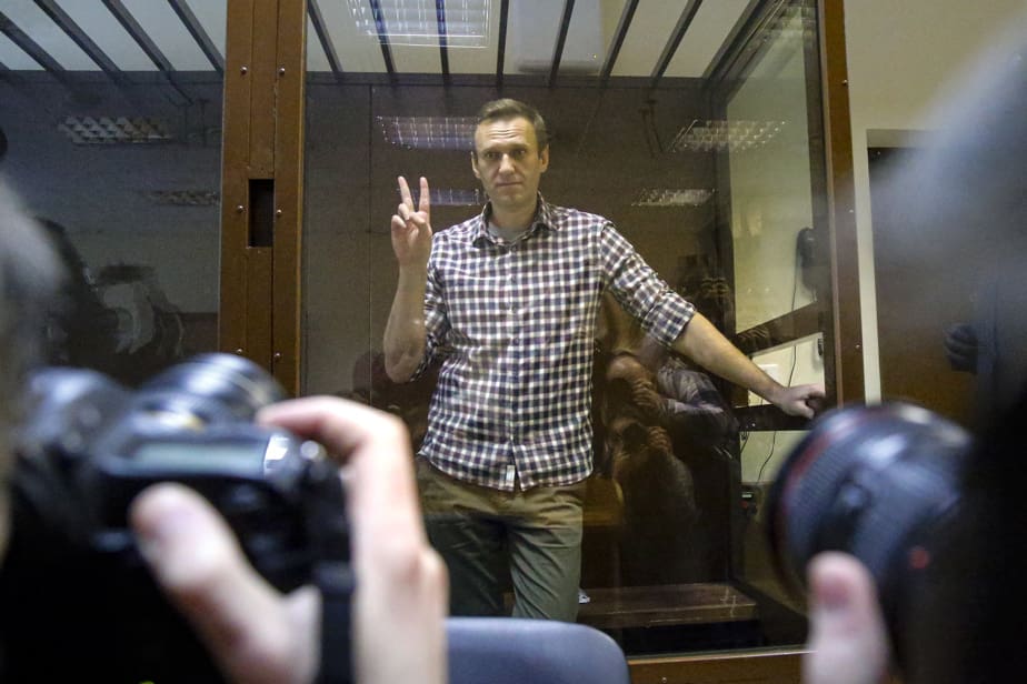 Russie : l’opposant Navalny transféré dans un camp à 200 km de Moscou