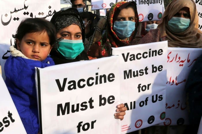 Vaccins : Covax peut-il couvrir la plupart des besoins mondiaux ?