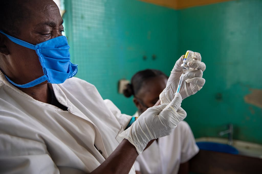 OMS :  le continent africain devrait franchir le seuil des 100 000 décès dans les prochains jours