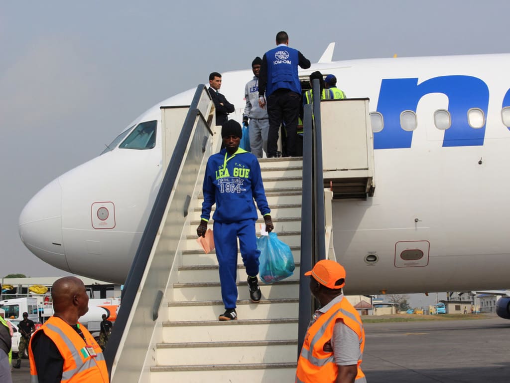 Afrique de l’Ouest : 68% des migrants de retour ont contracté au moins une dette (OIM)