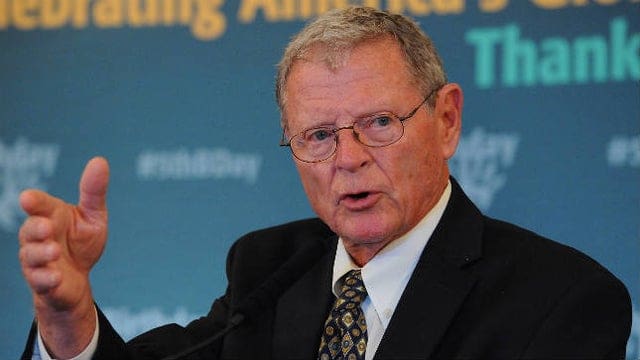 Le sénateur James Inhofe  interpellé par une ONG américaine sur son soutien au polisario