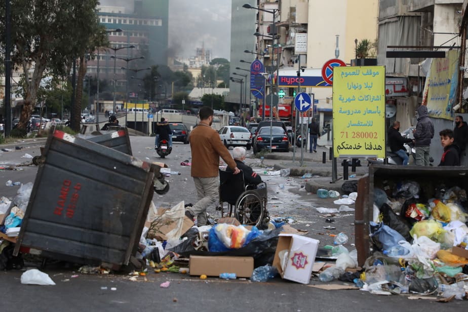 Quel avenir pour un Liban décrépit, en chute libre ?
