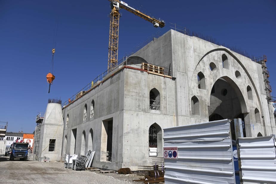 France : polémique sur le financement public d’une mosquée sur fond de tensions avec la Turquie