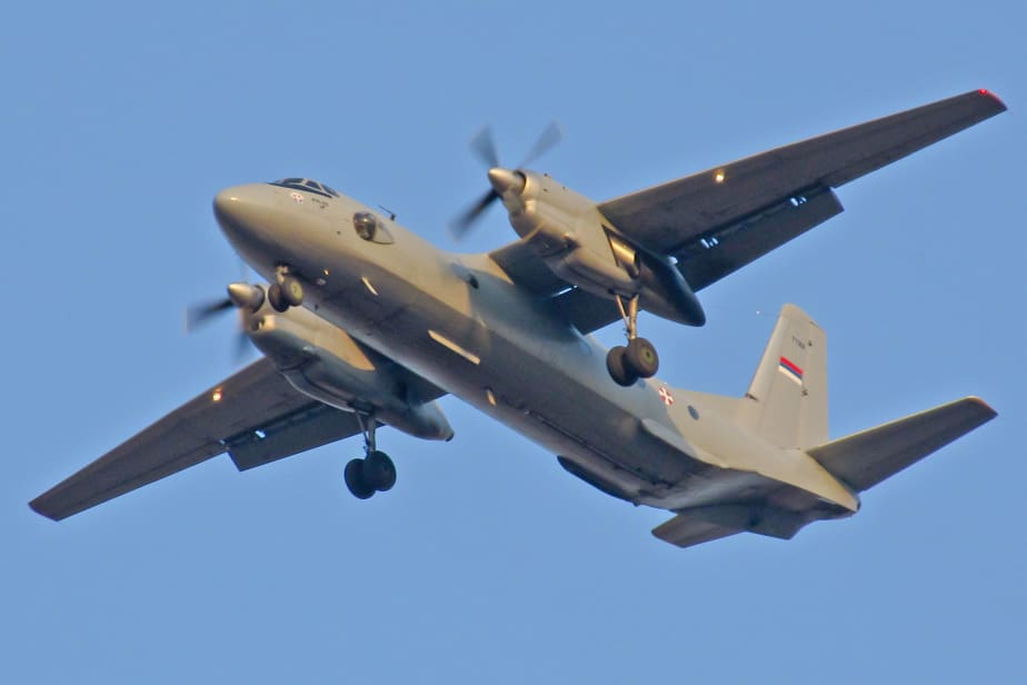 Kazakhstan : quatre morts dans l’écrasement d’un avion militaire