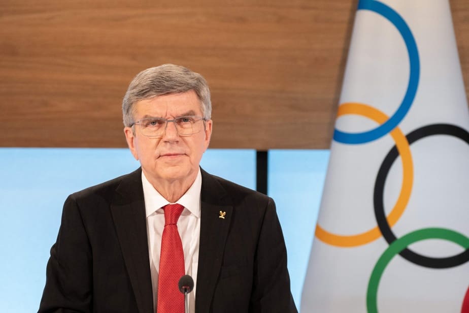 Jeux olympiques : la Chine propose de payer pour la vaccination des athlètes