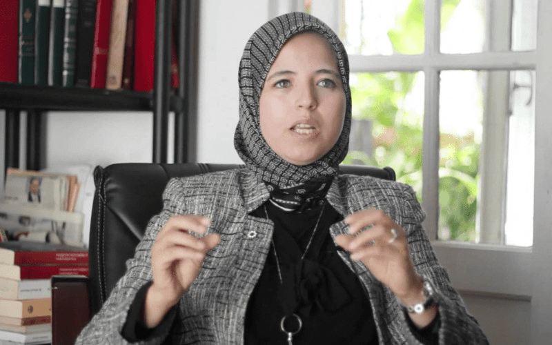 Le PJD perd en première instance son procès contre son ex-députée Aatimad Zahidi