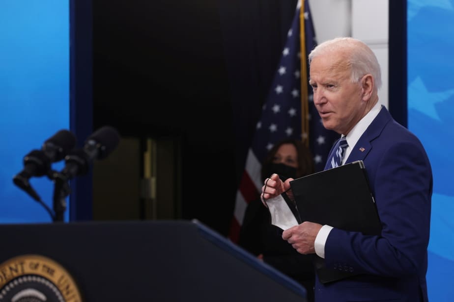 Joe Biden nomme ses premiers juges, la diversité critère primordial